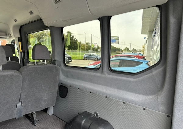 Ford Transit cena 139900 przebieg: 116500, rok produkcji 2019 z Opole małe 137